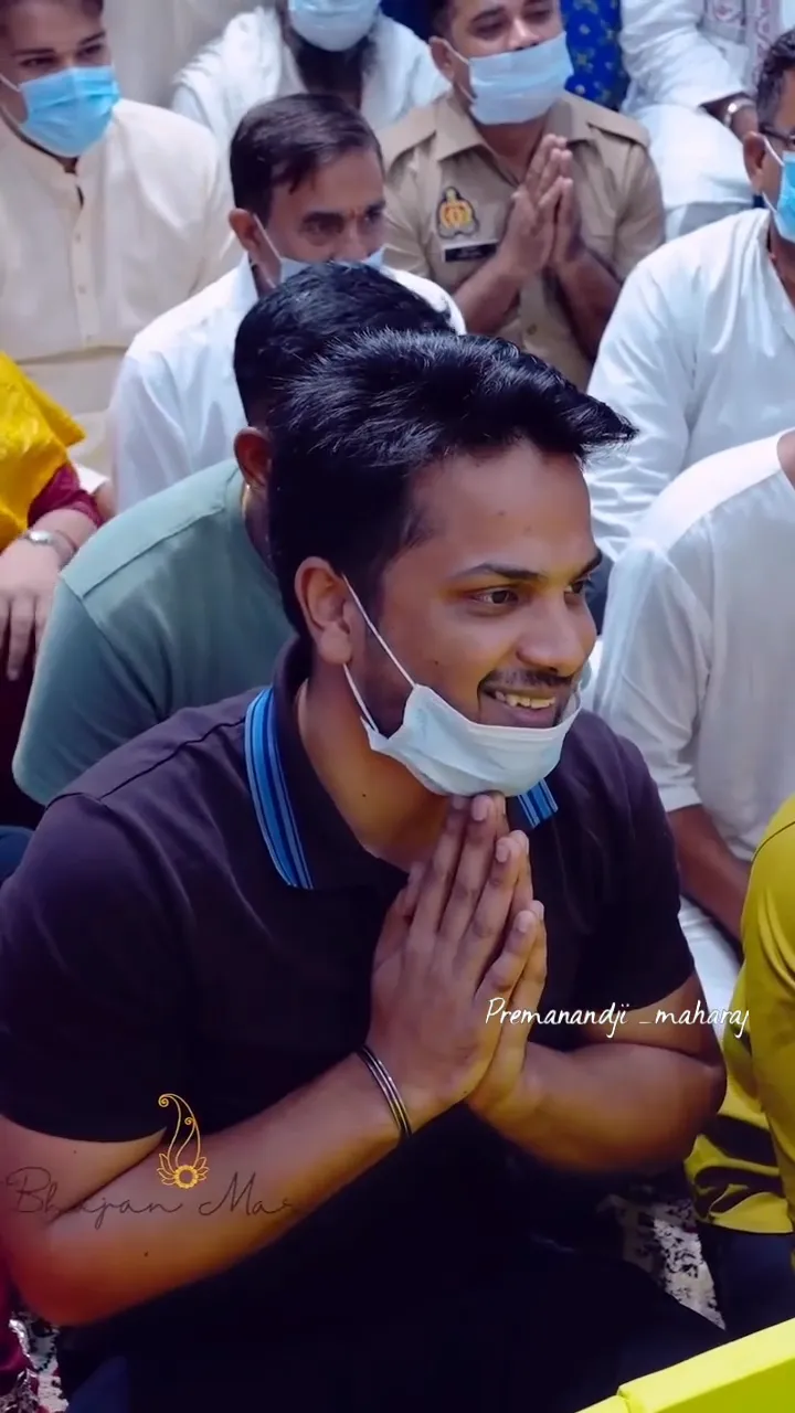 Premanand Maharaj | wishkaro