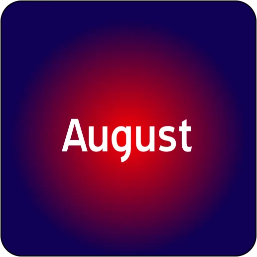 August | wishkaro