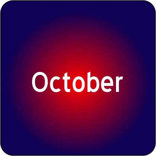 October | wishkaro