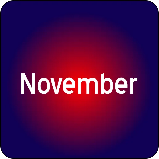 November | wishkaro