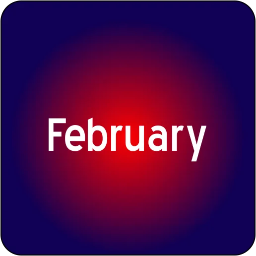 February | wishkaro